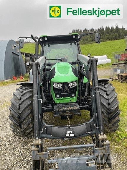 Deutz-Fahr 5100 DT Tractores