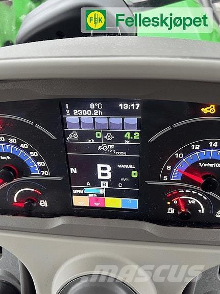 Deutz-Fahr 6120 Tractores