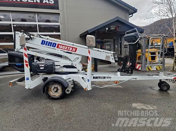 Dino 160XTB Otras plataformas elevadoras