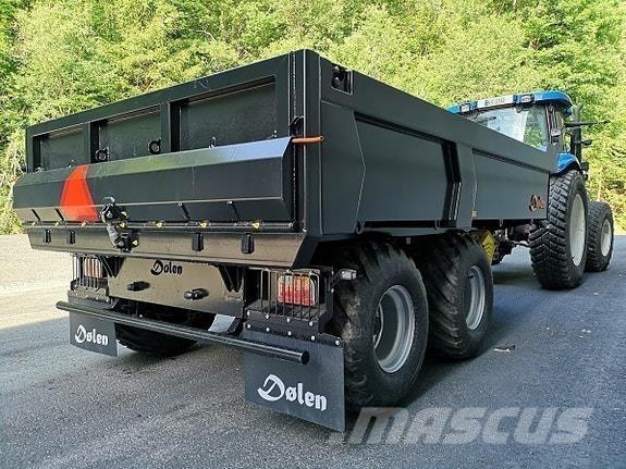 Dølen D12 HARDOX Remolques de uso general