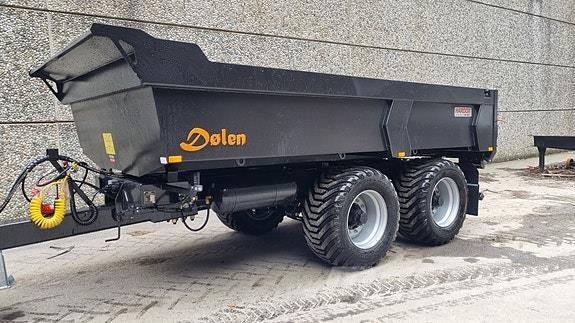 Dølen D14 HARDOX Remolques de uso general