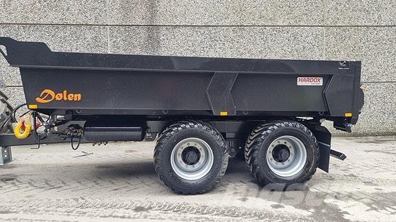 Dølen D14 HARDOX Remolques de uso general