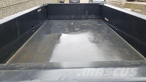 Dølen D14 HARDOX Remolques de uso general