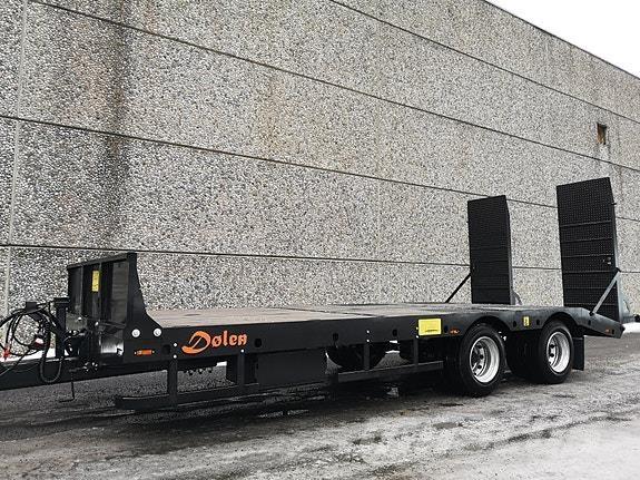 Dølen M16 Remolques de uso general