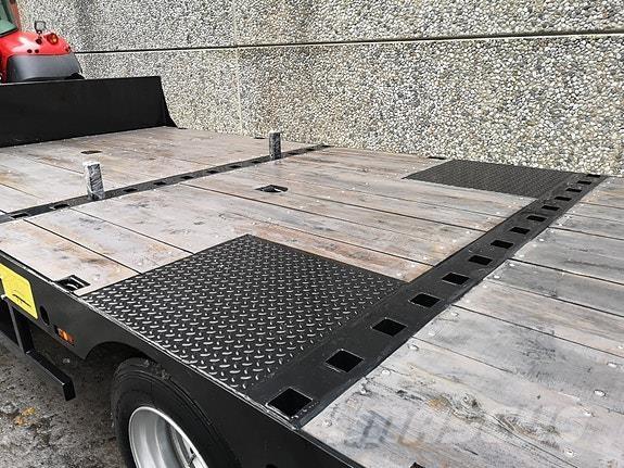 Dølen M16 Remolques de uso general