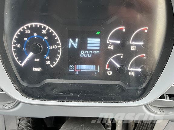 Doosan DL250-7 Cargadoras sobre ruedas