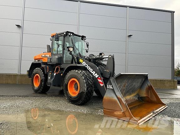 Doosan DL250-7 Cargadoras sobre ruedas