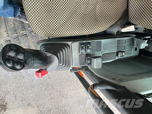 Doosan DX235LCR-5 Excavadoras sobre orugas