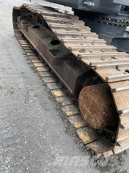 Doosan DX255-LC-5 Excavadoras sobre orugas