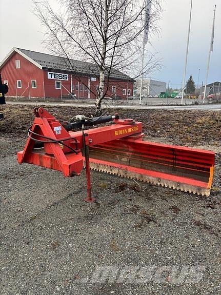 Duun HTS 305 Hojas y cuñas quitanieves