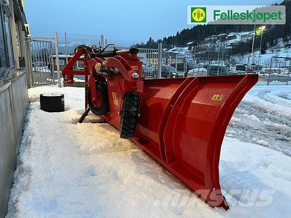 Duun HTS 306 Hojas y cuñas quitanieves