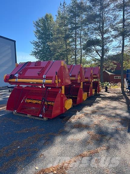 Duun SA 800 - 1500 Otros equipos para carreteras y quitanieves