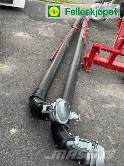 Duun SP400 Esparcidoras de minerales