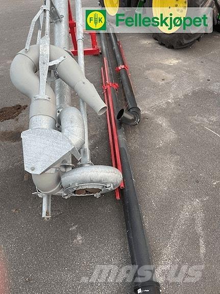 Duun SP400 Esparcidoras de minerales