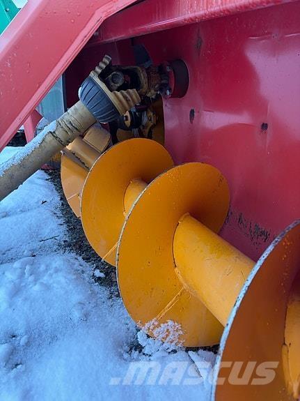 Duun TF 236 Otros equipos para carreteras y quitanieves