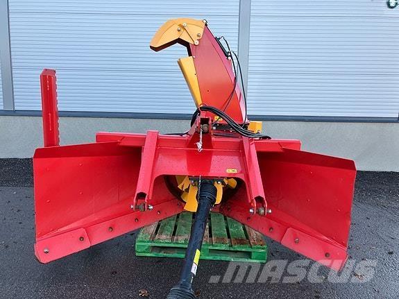 Duun VF253 Fresadoras quitanieve