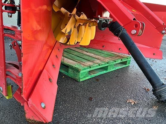 Duun VF253 Fresadoras quitanieve