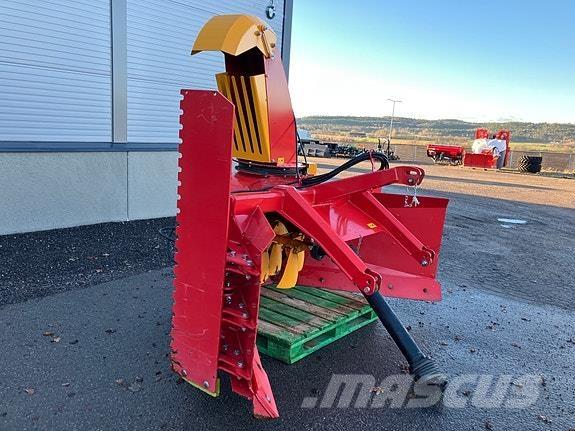 Duun VF253 Fresadoras quitanieve