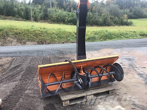 Epoke 180 V Fresadoras quitanieve