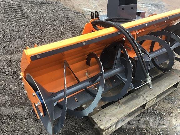 Epoke 180 V Fresadoras quitanieve