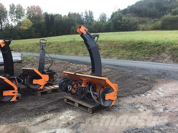 Epoke 180 V Fresadoras quitanieve