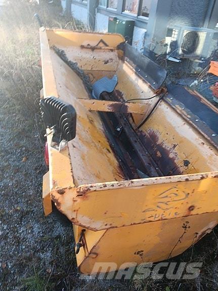 Epoke TKE12-275 Esparcidoras de arena y sal