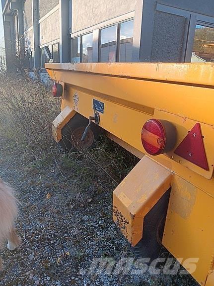 Epoke TKE12-275 Esparcidoras de arena y sal