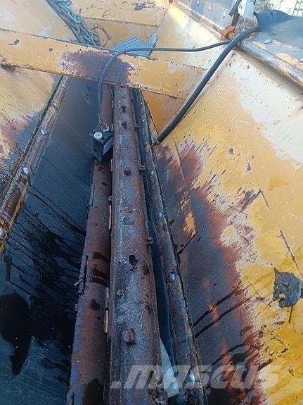 Epoke TKE12-275 Esparcidoras de arena y sal