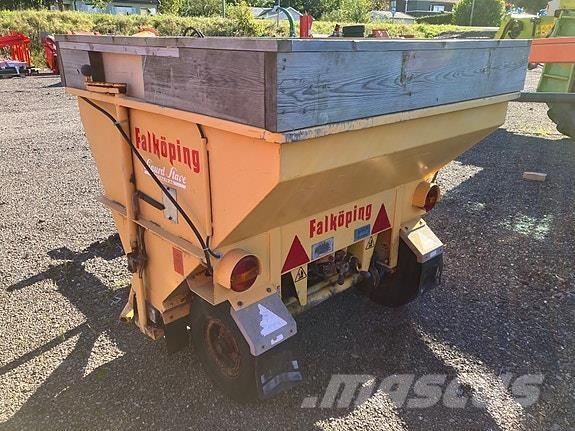 Falköping T-15 HU Otros equipos para carreteras y quitanieves