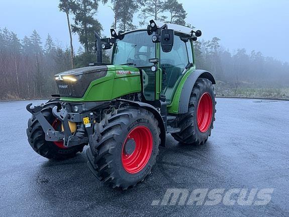 Fendt 211 Tractores