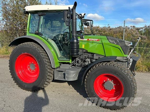 Fendt 211 Profi Tractores