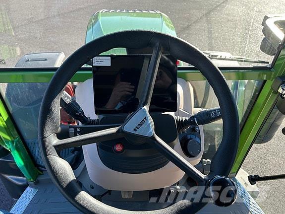 Fendt 211 Profi Tractores