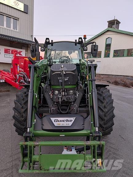 Fendt 211 PROFI Tractores