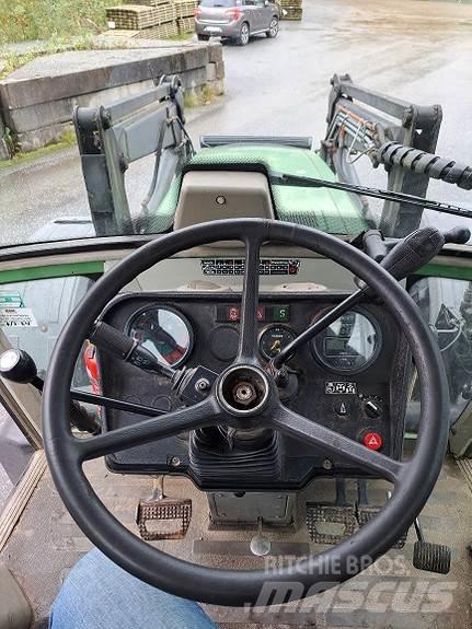 Fendt 309CA Tractores