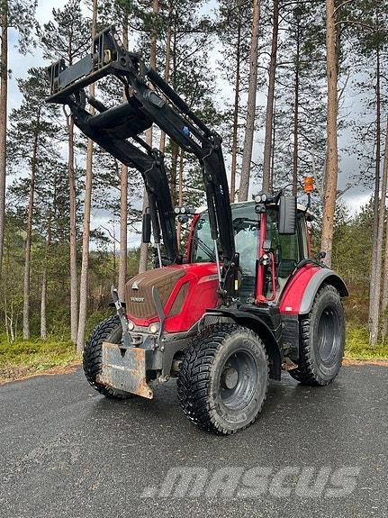 Fendt 313 S4 Vario Tractores