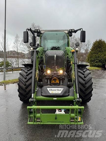 Fendt 314 Tractores