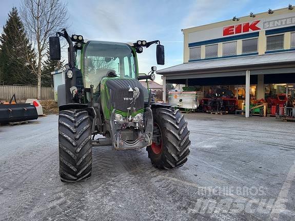 Fendt 314 Tractores