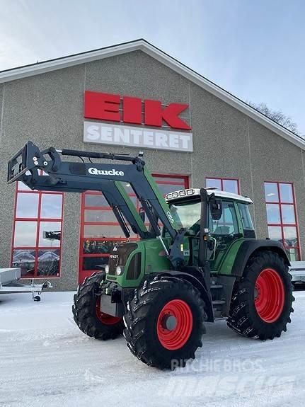 Fendt 415 Tractores