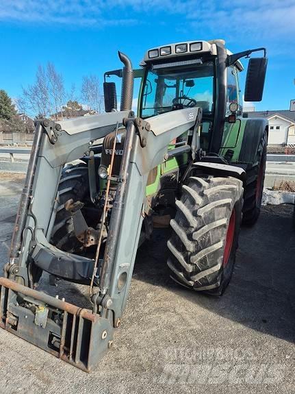 Fendt 415 Tractores