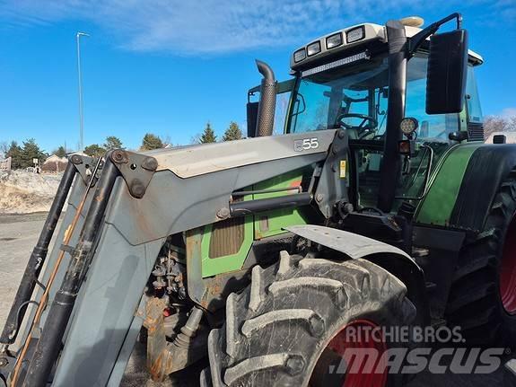 Fendt 415 Tractores