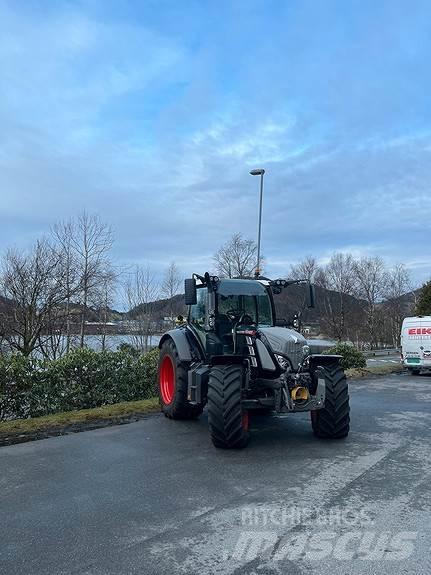 Fendt 516 Tractores