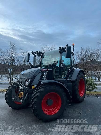 Fendt 516 Tractores