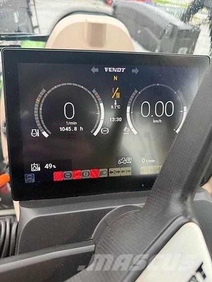 Fendt 516 POWER + Tractores