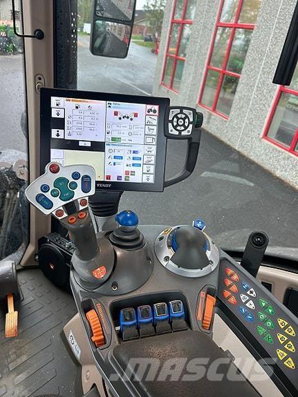 Fendt 516 VARIO Tractores