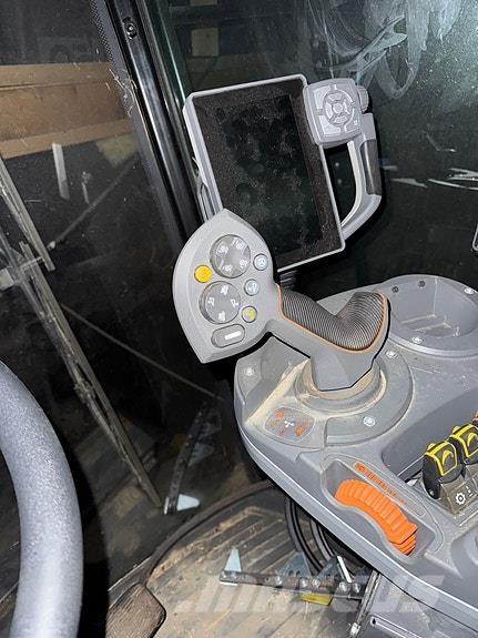 Fendt 5255 L -MSC Cosechadoras combinadas