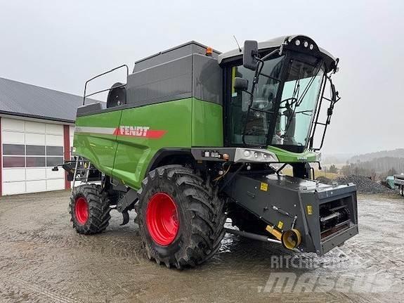 Fendt 5255L Cosechadoras combinadas