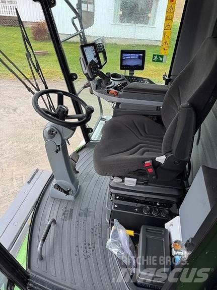 Fendt 5255L Cosechadoras combinadas