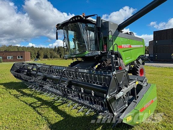 Fendt 5275C PL Cosechadoras combinadas