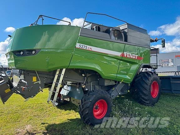 Fendt 5275C PL Cosechadoras combinadas