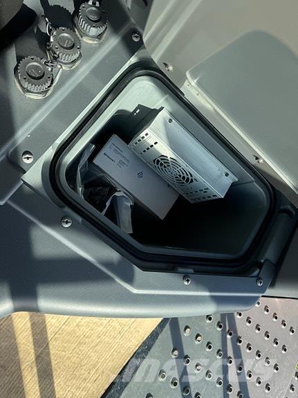 Fendt 5275C PL Cosechadoras combinadas